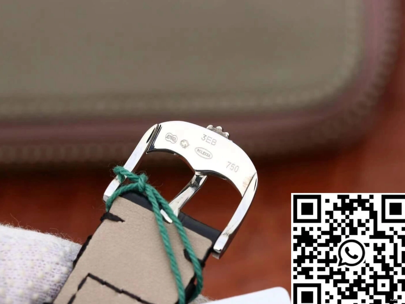 Date Dial MKS Factory 50519 Black Celini Rolex 0209